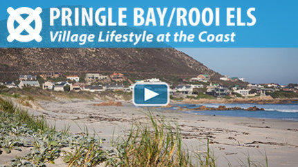 WATCH THE VIDEO: Welcome to Pringle Bay & Rooi Els!